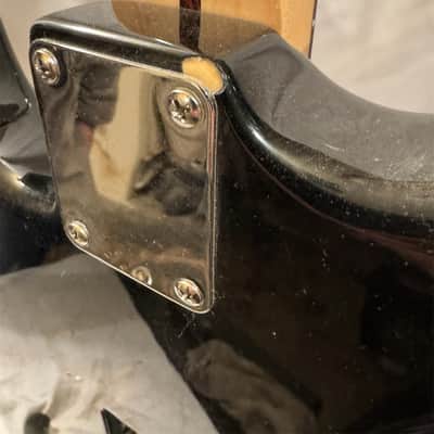 2019 Fender American Professional Stratocaster - Black image 6