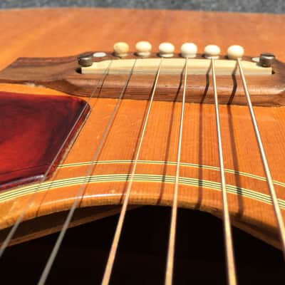 Gibson J-50 ADJ 1965 - Natural image 6