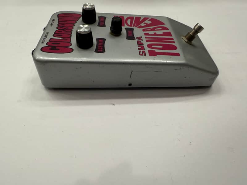 Colorsound Sola Sound Supa Tone Bender Fuzz Tonebender 1976 Guitar