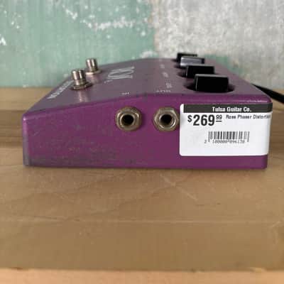 Ross Phaser Distortion 1970s - Purple image 3
