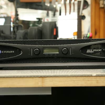 Crown Audio XLS 2502 - Black - Power Amp image 1