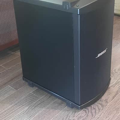 Bose B2 Bass Module W / Cover Subwoofer 2018-2020 - Black image 4