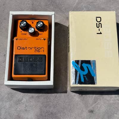 BOSS DS-1 DISTORTION JAPAN LONG DASH VERSION *CLEAN* image 14