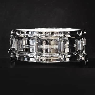Rogers VINTAGE 70s Dyna-sonic Snare Drum COB 14×5 image 2