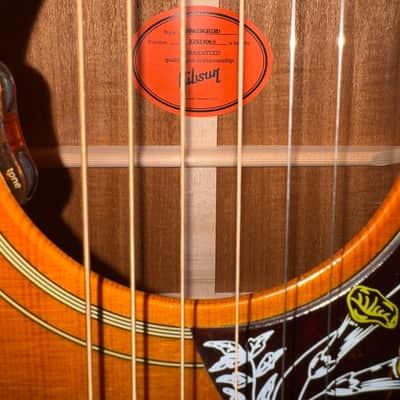 Gibson Hummingbird Original 2019 - 2024 - Heritage Cherry Sunburst image 3