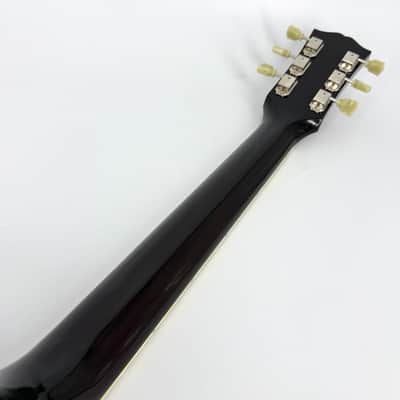 2023 Gibson J-185 Original - Vintage Sunburst image 13
