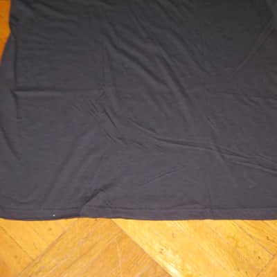 new A+ (with hang tag) genuine Gibson Firebird T-Shirt XXL (XX-Large), Black with Red Graphic, 60% Cotton / 40% Polyester - short sleeve GIBS-GA-FBBMXXL (GA-FBBMXXL) UPC # 711106533926 image 11