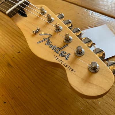 Fender Limited Edition Japanese Black Sparkle Domestic Only FSR 1960's Custom Telecaster Alder/Rosewood MIJ Japan w/ HSC image 11