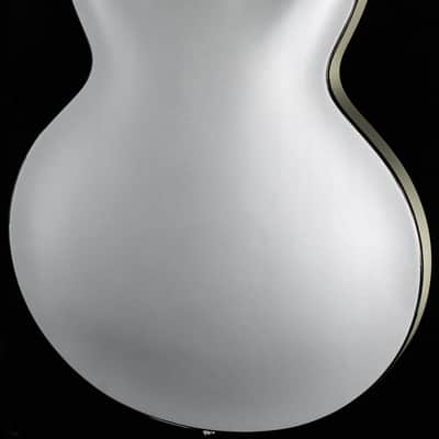 Gibson Custom Shop Dealer Select 1961 ES-335 Silver Ebony w/ Stinger Gloss (064) image 2