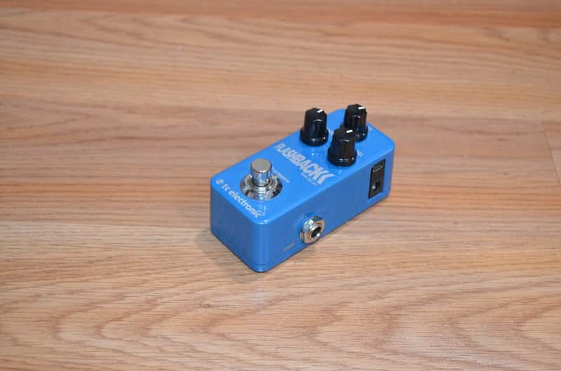 TC Electronic Flashback Mini Delay