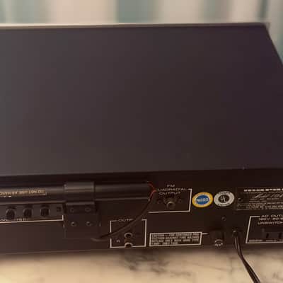 🎵 Marantz Model 104 AM/FM Stereo Tuner – Partial Recap, LED Upgrade, Serviced & Tested image 15