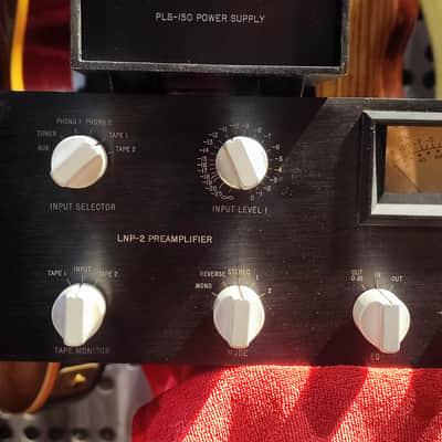 Mark Levinson LNP-2 LNP2 Preamplifier image 2