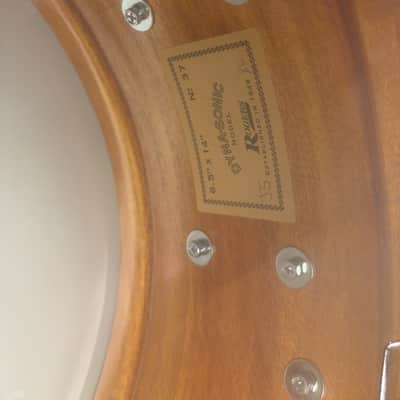 Rogers Dyna-Sonic Snaredrum image 6