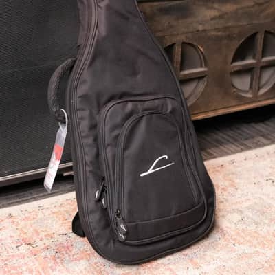 Legator G7FSS-DV Ghost 7-String Multi-Scale Headless Electric Guitar - Death Valley with Gig Bag image 16