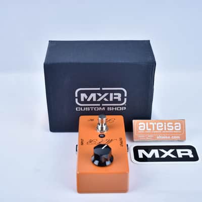 MXR CSP101SL Script Phase 90 LED Custom shop image 5