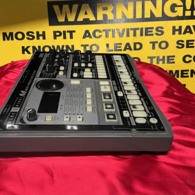 Korg Electribe-M EM-1 Music Production Station 2000s - Black image 5