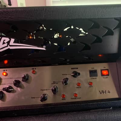 Diezel VH4 1996 #34 Adam Jones Tool Rare Blue Face specs image 3