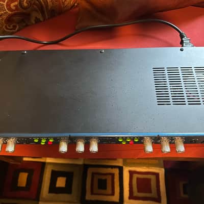 PreSonus MP20 2-Channel Mic Preamp 2000s image 2