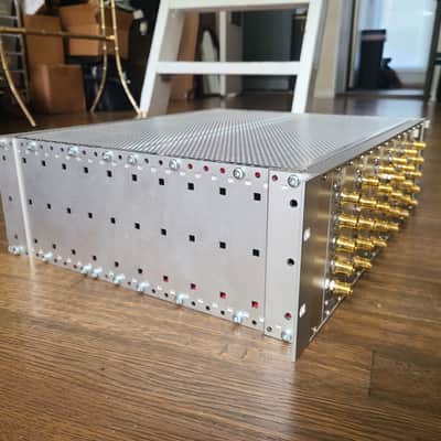 SSL Stagebox Frame Solid State Logic 45D5063B HD-SDI/SDI Audio De-Embed BNC Rack image 5