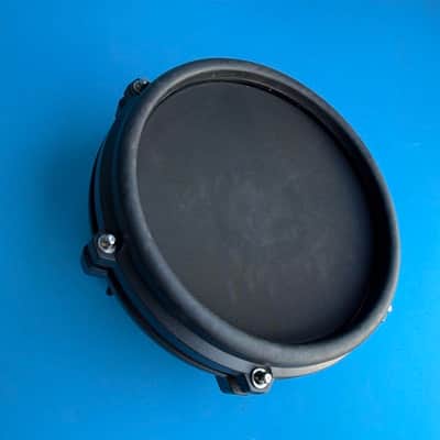 ALESIS NITRO DM7X Electronic Drum Part: 8 Inch Snare Dual-Zone Black Mesh Pad image 5