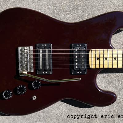 1981 Kramer Pacer Vintage Series guitar. Prototype. SUMMER SALE! $500 off! image 1