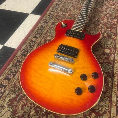 Xaviere Les Paul copy image 1