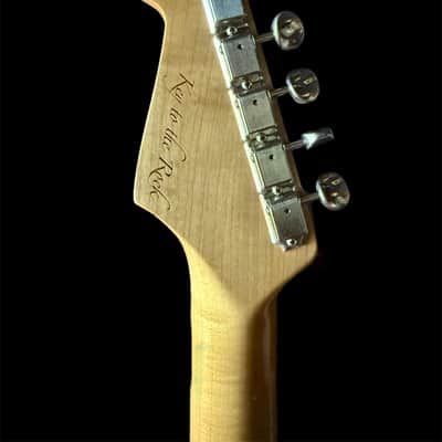Crews Maniac Sound KTR ST60’s 2010s - Sunburst image 6