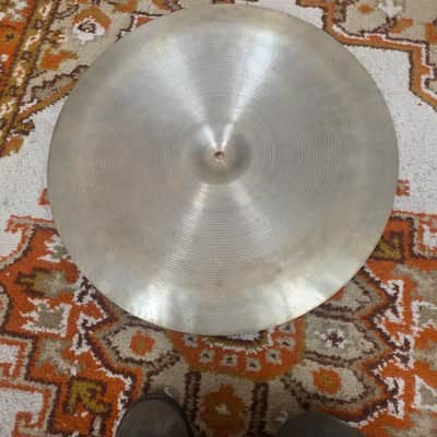 Zildjian 20" China Cymbal 2094g 1970s image 4