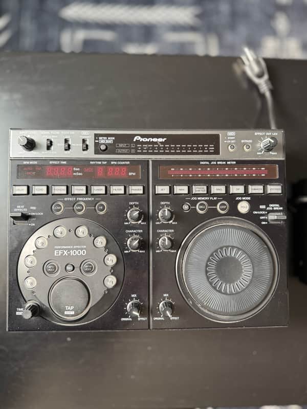 Pioneer EFX-1000