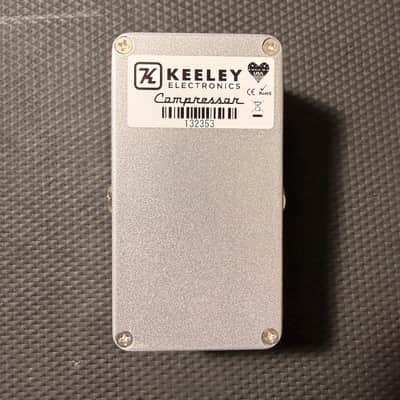 Keeley Compressor Plus - Black image 2