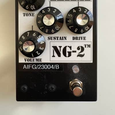 Pete Cornish NG-2TM Battery-Free Fuzz image 1