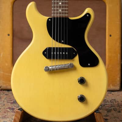 Gibson Les Paul TV Junior 1959 - TV Yellow image 21