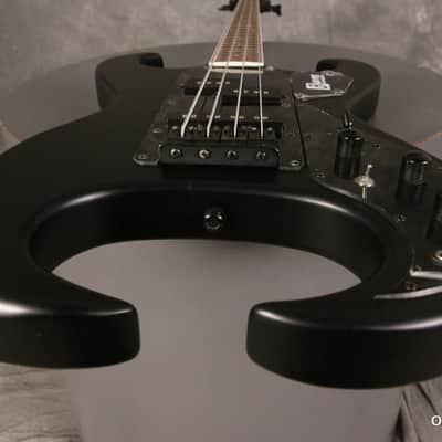 Burns London Scorpion Bass Near Mint 2002 Black image 17