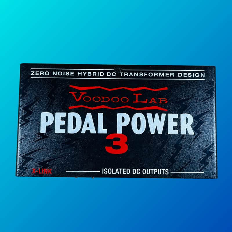 Voodoo Lab PP3P Pedal Power 3 Plus image 1