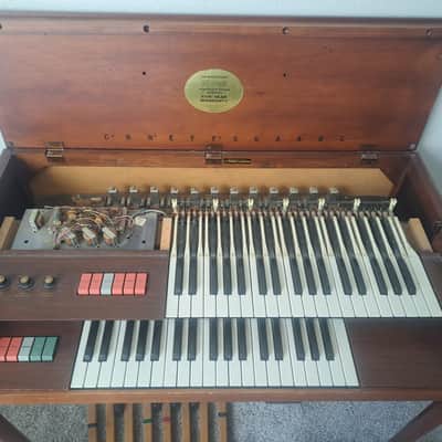 Thomas Organ AR-1 60s or 70s - Wood image 7
