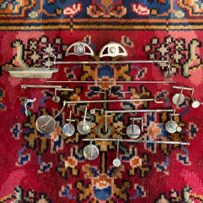Selmer Bundy II Alto Saxophone w/Case - 106XXXX image 10