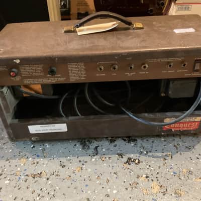 Acoustic G-60T Head image 2