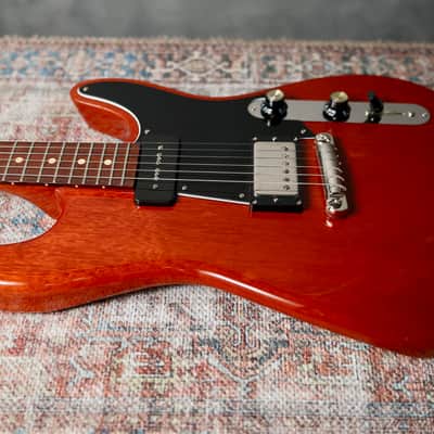 Probett Rocket II 2021 - Natural w/ Bulldog P-90 & A5 Humbucker. image 4