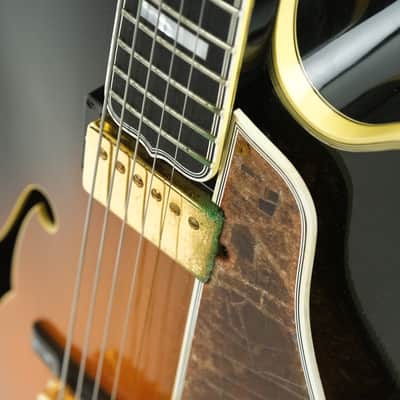 Gibson Custom L-5 "Gibson Master Model" Wes Montgomery Owned by George Benson image 9