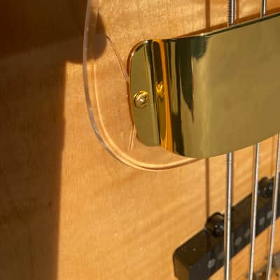 Sire Marcus Miller V10 2020 - Tobacco Sunburst image 9