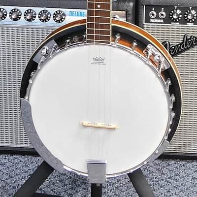 Seville 5-String Closed Back Resonator Banjo! VERY NICE!!! image 2