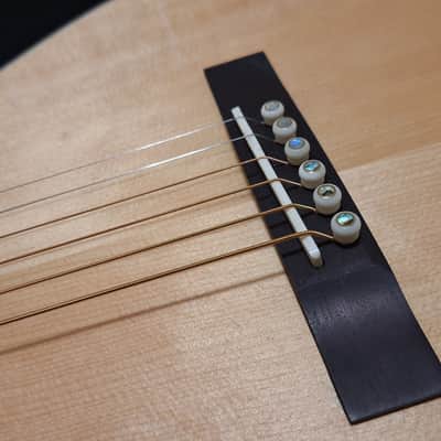 Guild P240 Memoir Parlor Guitar 2020s - Natural Gloss image 5