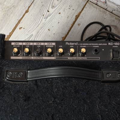 Roland - KC-150 1x12 Solid-State Keyboard Amplifier Combo - USED image 9