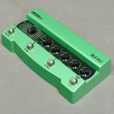 Line 6 DL4 MkII | Reverb