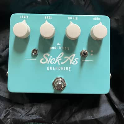 Bondi Effects Sick As Overdrive 2014 - Present - With original box and pochette image 1