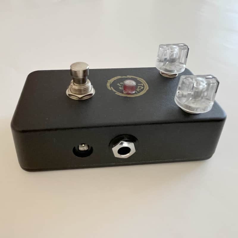 Lovepedal Mississippi Tchula Black SNS 2018 image 1