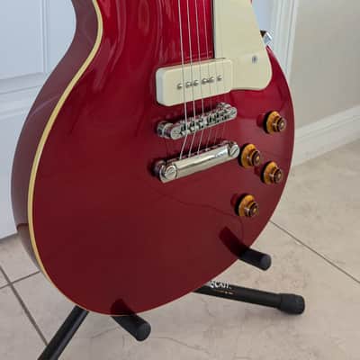 Epiphone '56 Les Paul Standard Pro with hard case image 4