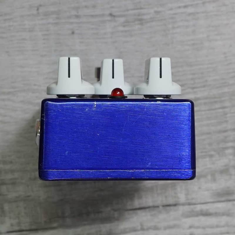 Mad Professor Blueberry Bass Overdrive | Reverb