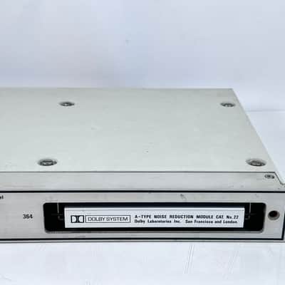 Dolby 364-1 360 Noise Reduction System image 4