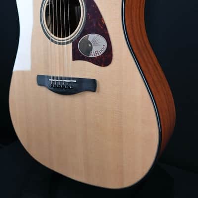 Ibanez AAD51CE-NT Natural Acoustic Guitar #765 image 11